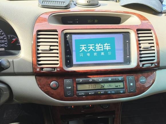 [合肥·粤A] 二手丰田丰田佳美05款 2.4L 自动