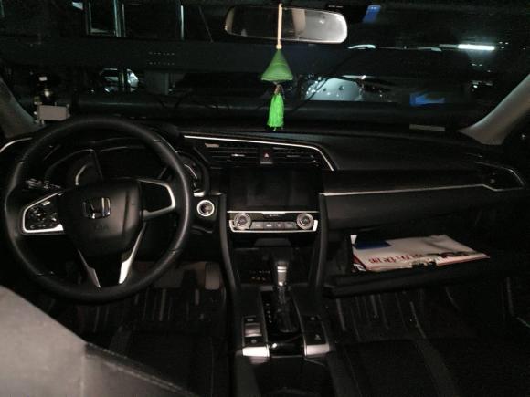 [西安·陕U] 二手本田思域2019款 220TURBO CVT劲动版 国VI