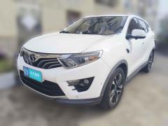 [青岛·鲁B] 东南东南DX72015款 1.5T 自动尊贵型