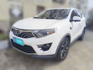 东南东南DX72015款 1.5T 自动尊贵型