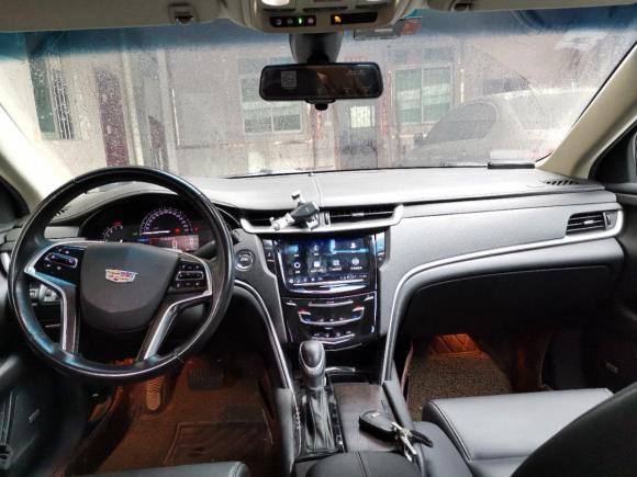[广州·粤E] 二手凯迪拉克凯迪拉克XTS2018款 28T 技术型