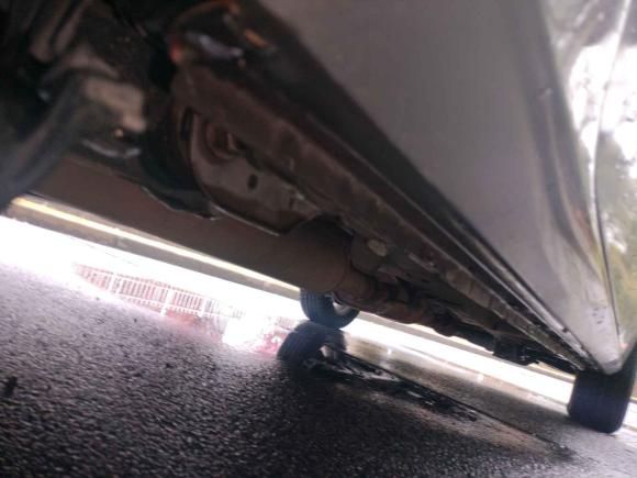 [上海·苏U] 二手别克别克GL82014款 2.4L CT豪华商务舒适版