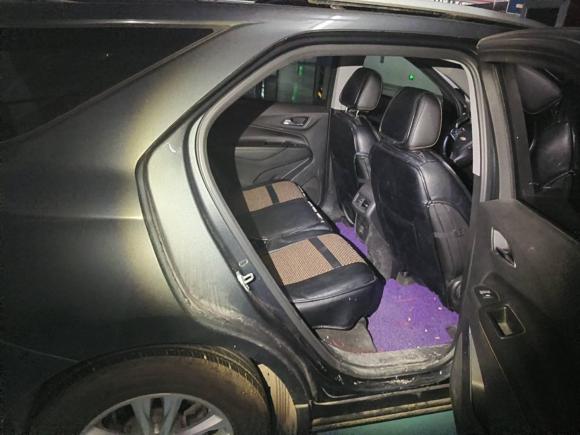 [金华·浙G] 二手雪佛兰探界者2018款 535T 自动驭界版