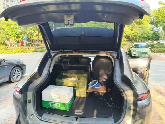 [宁波·浙B] 二手智己汽车智己LS72023款 90kWh Elite后驱版