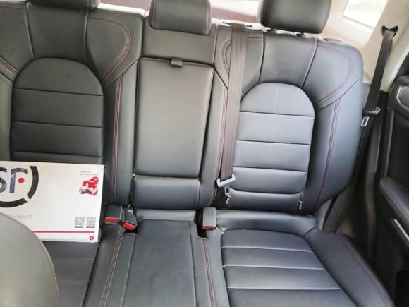 [合肥·皖A] 二手北汽昌河北汽昌河Q72018款 1.5T CVT精英型