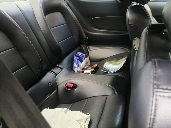 [杭州·浙A] 二手福特Mustang2019款 2.3L EcoBoost