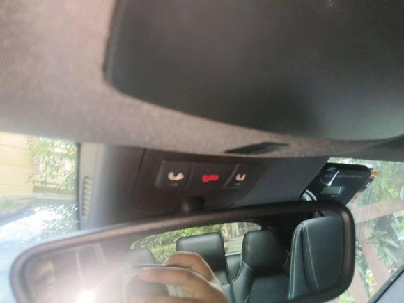 [上海·沪E] 二手奔驰奔驰GLA AMG2017款 AMG GLA 45 4MATIC 暗夜雷霆限量版