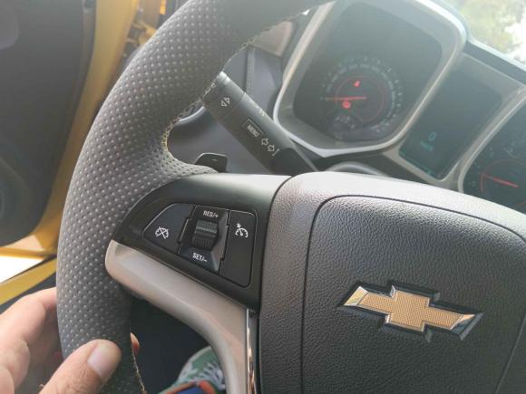 [北京·京A] 二手雪佛兰科迈罗2012款 改款 3.6L 传奇性能版