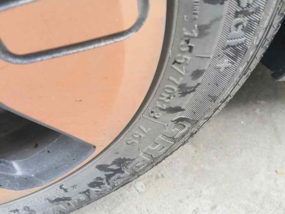 [无锡·苏B] 二手宝骏宝骏KiWi EV2021款 艺术家 三元锂