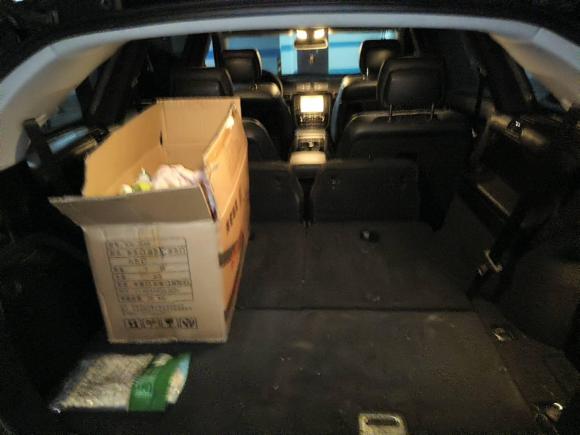 [嘉兴·浙F] 二手奔驰奔驰R级2015款 R 320 4MATIC 豪华型