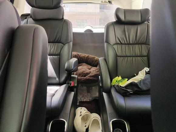 [上海·浙C] 二手本田奥德赛2021款 2.0L 锐·智享版