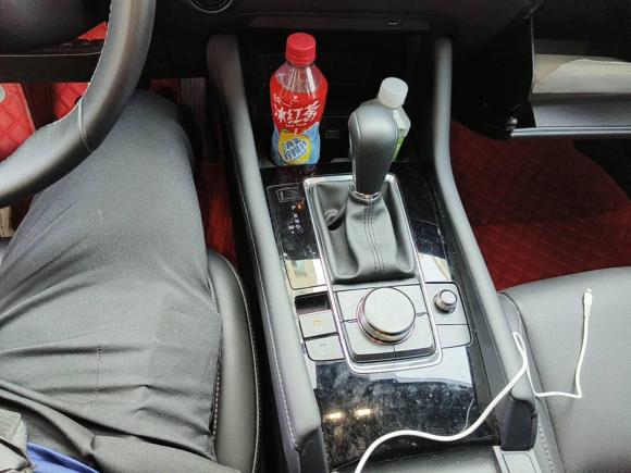 [合肥·皖A] 二手马自达马自达3 昂克赛拉2023款 2.0L 自动质雅版