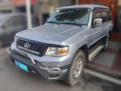 [武汉·鄂W]猎豹汽车&nbsp;&nbsp;猎豹Q6&nbsp;&nbsp;2015款2.4L手动四驱卓越型