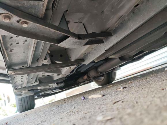 [宁波·豫U] 二手凯迪拉克凯迪拉克SRX2013款 3.0L 精英型