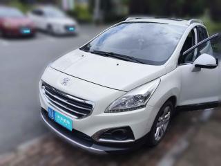 标致标致30082013款 2.0L 自动潮流版「杭州二手车」「天天拍车」