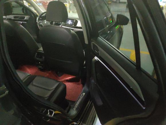 [温州·浙C] 二手大众探岳2019款 征途版 280TSI 两驱豪华型 国VI