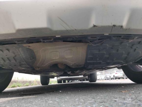 [广州·粤P] 二手宝骏宝骏5102017款 1.5L 自动豪华型