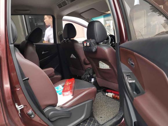 [广州·粤A] 二手启辰启辰M50V2017款 1.6L XL CVT豪华版