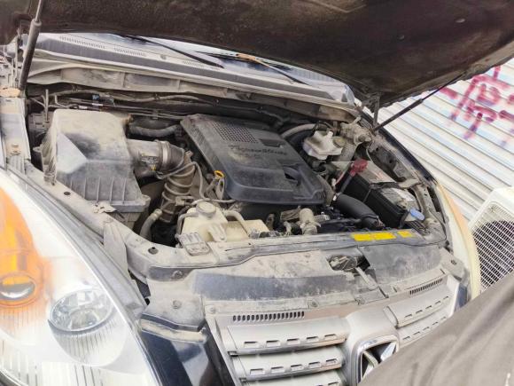 [宁波·浙B] 二手江铃驭胜S3502013款 2.4T 两驱特装版