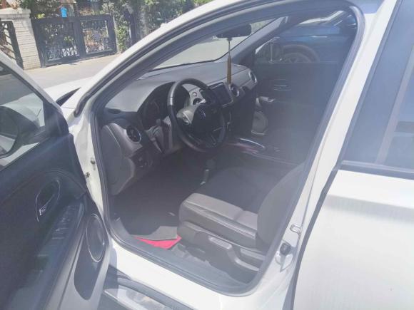 [上海·苏E] 二手本田本田XR-V2015款 1.8L VTi CVT豪华版