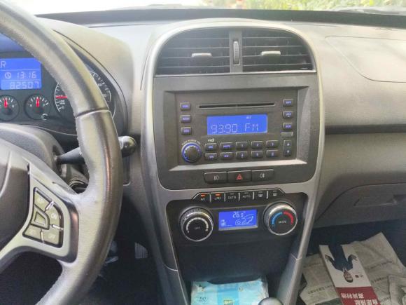 [杭州·浙A] 二手奇瑞瑞虎32015款 1.6L CVT智尚纪念版