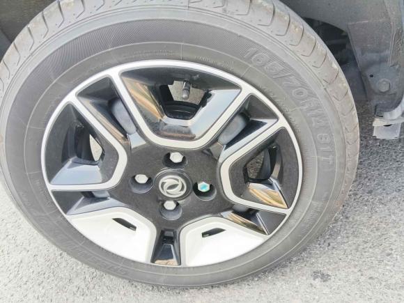 [南京·苏A] 二手东风纳米纳米BOX2022款 改款 轻风版 201KM 标准型