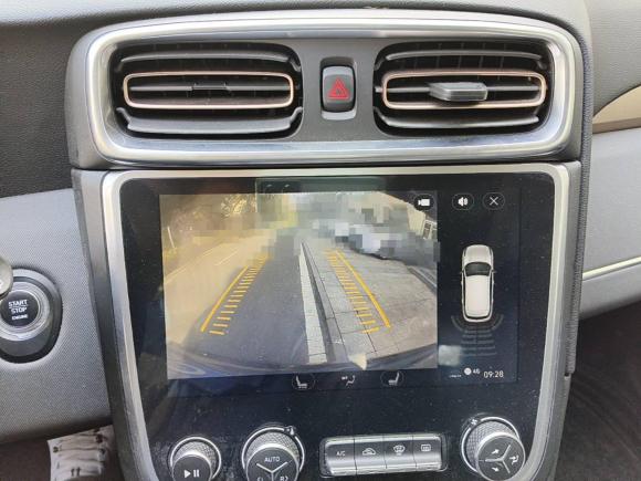 [合肥·皖A] 二手领克领克012017款 2.0T 两驱型版