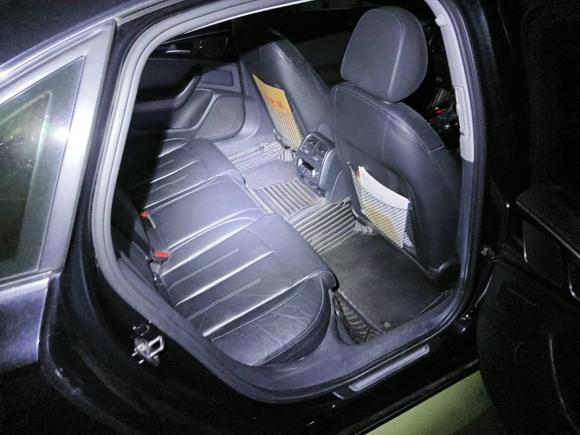 [武汉·鄂A] 二手奥迪奥迪A6L2015款 30 FSI 百万纪念舒享型