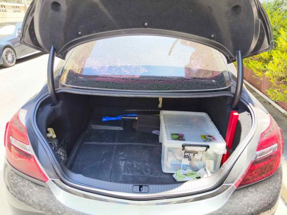 [上海·沪A] 二手别克君威2014款 2.0L 领先时尚型