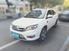 [宁波·浙B] 比亚迪比亚迪S72015款 2.0T 升级版 自动尊贵型