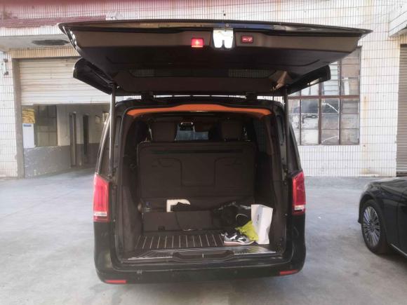 [南通·苏F] 二手奔驰奔驰V级2016款 V 260 L 尊贵加长版