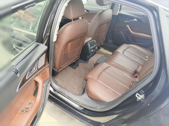 [合肥·京F] 二手奥迪奥迪A6L2012款 30 FSI 豪华型