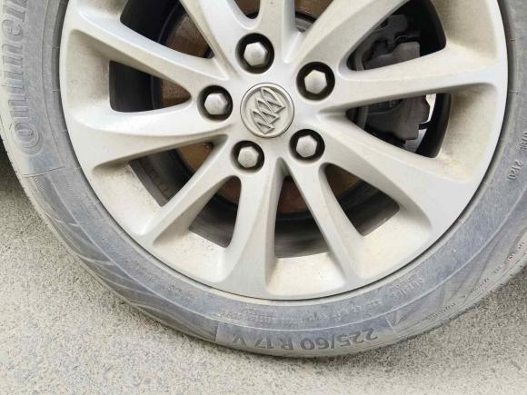 [济南·鲁A] 二手别克别克GL82017款 ES 28T 舒适型 国V