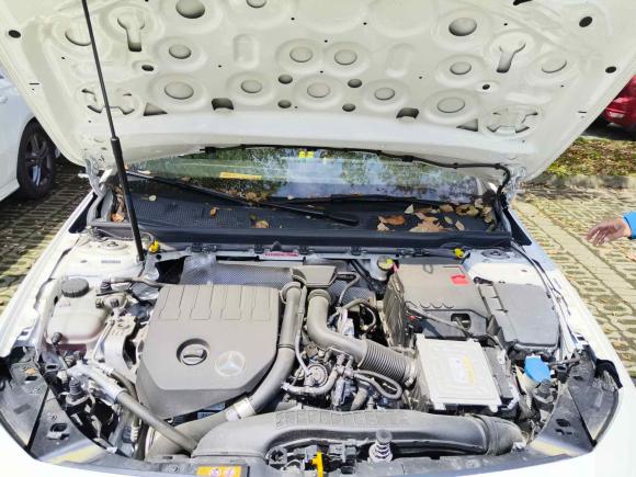 [苏州·苏U] 二手奔驰奔驰A级2021款 A 180 L