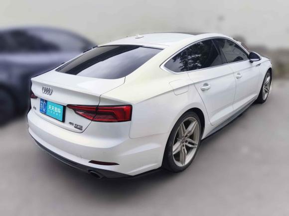 [苏州·苏C] 二手奥迪奥迪A52017款 Sportback 45 TFSI quattro 运动型