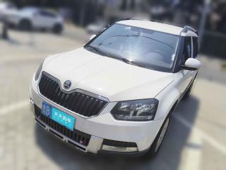 斯柯达Yeti2014款 1.4TSI DSG探索版