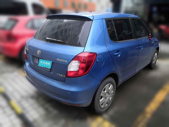 [成都·川A] 二手斯柯达晶锐2014款 1.4L 自动晶致版