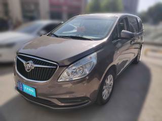 别克别克GL82017款25S豪华型国V