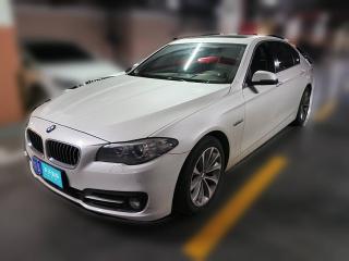 宝马宝马5系2017款 525Li 领先型