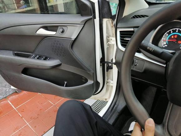 [无锡·苏B] 二手雪佛兰科沃兹2018款 320 自动欣享天窗版