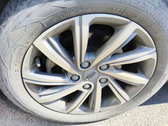 [台州·浙J] 二手吉利汽车缤瑞2019款 200T DCT缤驰版