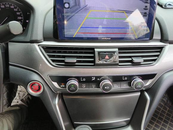 [成都·川A] 二手本田雅阁2018款 260TURBO 精英版 国V