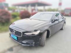 [合肥·皖A] 沃尔沃沃尔沃S902017款 T5 智远版