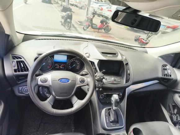 [湖州·浙E] 二手福特翼虎2015款 1.5L GTDi 四驱精英型