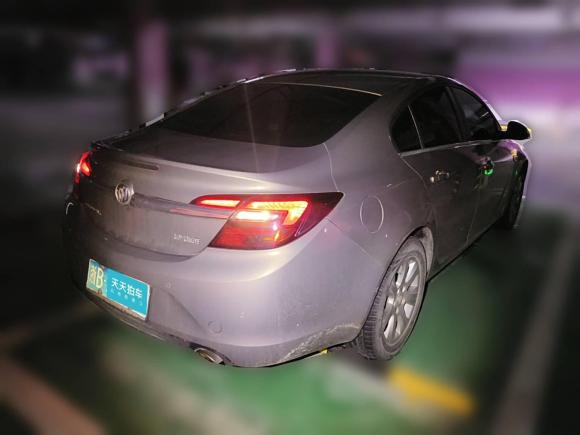 [宁波·浙B] 二手别克君威2015款 2.0L 领先时尚型