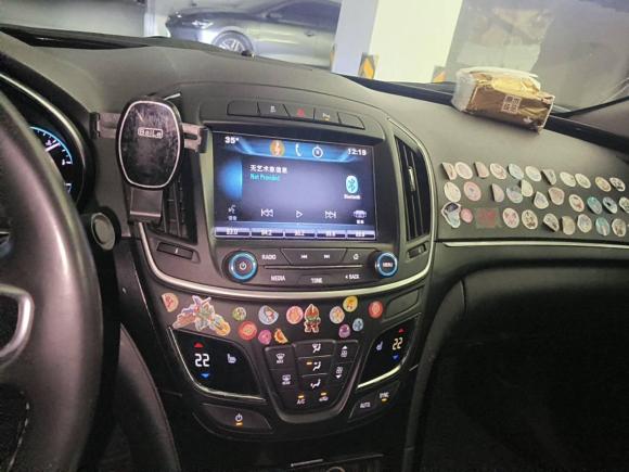 [金华·浙G] 二手别克君威2015款 1.6T 精英技术型