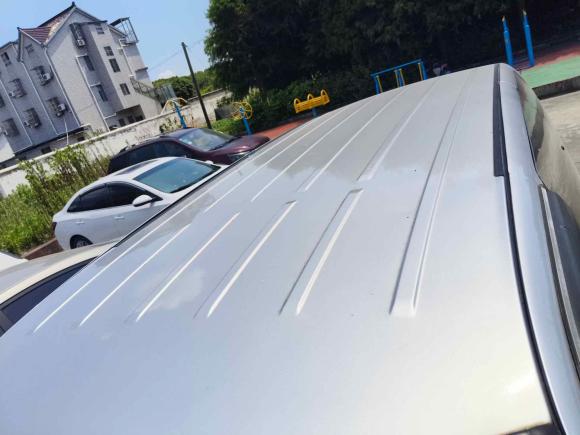 [上海·沪B] 二手别克别克GL82014款 2.4L 经典版