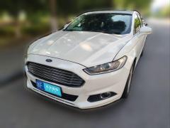 [嘉兴·浙F] 福特蒙迪欧2013款 1.5L GTDi180时尚型