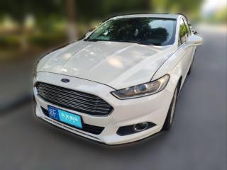 福特蒙迪欧2013款 1.5L GTDi180时尚型