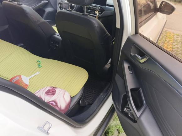 [上海·沪C] 二手福特福克斯Active2020款 EcoBoost 180 自动劲耀型